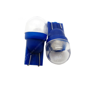 ADT Clear Frosted AC 6.3v T10 194 # 555 906 Ba9s # 44 # 47 Lumières LED anti-ghosting et anti-scintillement pour flipper - Product Image 1