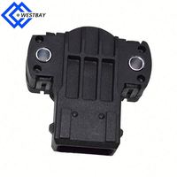 Capteur de position du papillon des gaz TPS d'origine authentique 13631726591 13631721456 pour BMW E30 E36 E34 E39 E32 1726591