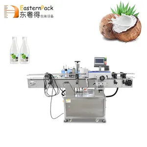 Multifunctional Manual Labeling Machine For Plastic Bottle Bopp Labelling Table Top Spice Labeling Machines