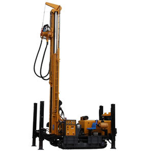 Máquina perforadora neumática CNSW500Y, equipo de perforación de agujeros de agua, a la venta - Product Image 1