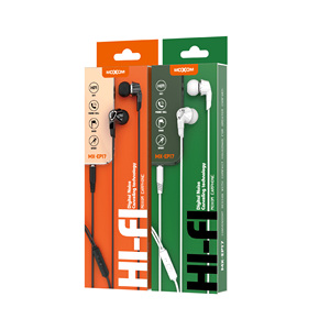 Moxom Phong Cách Hot Sản Phẩm Bán Chạy 2023 Ban Đầu 3.5Mm Tai Nghe Có Dây 1.5M Chiều Dài Cáp Trong Tai - Product Image 5