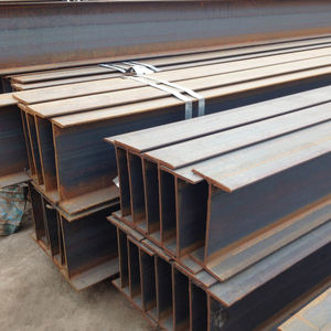 Vigas en H y Vigas en I de Acero Laminado en Caliente Q235B-Q345, Corte, Soldadura y Doblado para Fabricación de Almacenes de Acero, Construcción de Hierro - Product Image 6