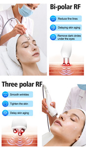 เครื่องทำทรีทเมนต์หน้า 12 ฟังก์ชั่น ระบบออกซิเจนเจ็ท ฟื้นฟูผิว อุปกรณ์เสริมความงามสำหรับร้านเสริมสวย - Product Image 5