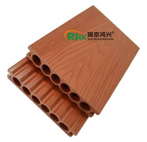 Panneau mural extérieur moderne en WPC, clipsable, étanche, antidérapant, haute brillance, forme carrée, pour extérieur, sous-sol, jardin, parc, hôpital - Product Image 6