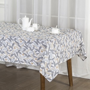 Khăn trải bàn in trái cây hiện đại 52x70 inch Polyester hình chữ nhật bao gồm kỹ thuật dệt kim cho các bữa tiệc trong nhà và ngoài trời - Product Image 3