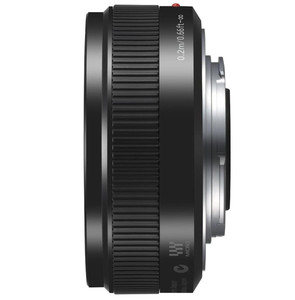 Pa Nasonic 20mm F/1.7 II ASPH Noir HH020A 20mm F/1.7 II ASPH Noir HH020A - Product Image 2