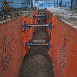 Ampliamente utilizado <span class=keywords><strong>en</strong></span> la construcción de túneles y alcantarillas, trabajos de seguridad <span class=keywords><strong>en</strong></span> la construcción subterránea y proyectos de tendido de tuberías. - Product Image 6