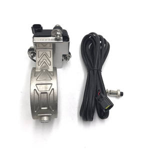 <span class=keywords><strong>2</strong></span> ''(51mm) <span class=keywords><strong>2</strong></span>.5''(63mm) <span class=keywords><strong>2</strong></span>.75 ''(70mm) <span class=keywords><strong>3</strong></span>" (76mm) valvola di scarico elettrica per scarico Catback Downpipe - Product Image 4