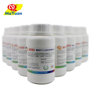 Dissolvant de colle OCA pour téléphone portable Factory-Outlet 8333, liquide pour réparation d'écran LCD de téléphone portable, 250 ml - Product Image 1