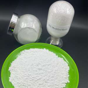 Zemin ve duvar panelleri için iyi termoplastik Pvc toz modifiye Pvc reçine - Product Image 3