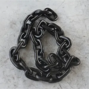 New G80 High Strength Manganese Steel Wear-resistant High Temperature lifting Resistant Alloy Chain