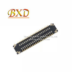 AXE540124 AXE540127 <span class=keywords><strong>Pitch</strong></span> <span class=keywords><strong>0</strong></span>.4MM Bảng Kết Nối 40PIN - Product Image 6