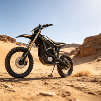 Moto électrique tout-terrain de compétition Surron Ultra Bee 2026 pour adultes, plusieurs modes de puissance, pleine vitesse
