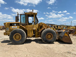 รถตัก CAT966C มือสองของแท้มือสอง - Product Image 6