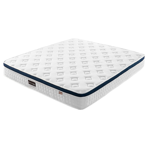 Üst Düzey Fabrika Fiyatı Hafızalı Yatak Kraliçe Boy Kral Boy Yatak Sıkıştırılmış Hafızalı Köpük Çift Cep Yaylı Yatak - Product Image 5