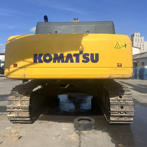 Excavatrice Komatsu <span class=keywords><strong>PC</strong></span> 460-8 LC 98% neuve, excellent état de fonctionnement avec composants PLC essentiels, excavatrice minière d'occasion en provenance de Chine - Product Image 5