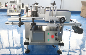 خط تعبئة وتغطية الزجاجات الاقتصادية الصغيرة - Product Image 5