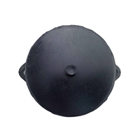 Tampon en caoutchouc pour rouleaux compresseurs BW219 BW216 06129901 06129902