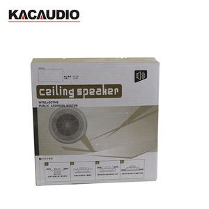 104 profesyonel hoparlörler <span class=keywords><strong>pa</strong></span> tavan montajlı hoparlör alışveriş merkezleri için sistemi 5W 6 inç ucuz tavan hoparlör - Product Image 3