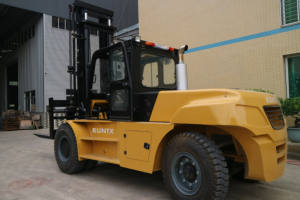 נמוך צריכת דלק 15 טון דיזל מלגזת למכירה - Product Image 3