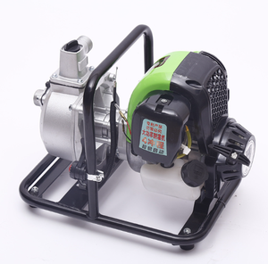 New Model Household Agricultural <b>Gasoline</b> Engine Small Non-suction Irrigation Machine Four-stroke Garden Tool Water Pump China - Product Image 3