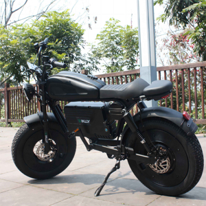 Vélo électrique haute performance 1500w conçu pour les déplacements tout-terrain et l'utilisation comme vélo tout-terrain SK-2 Vélo électrique tout-terrain pour les déplacements en extérieur - Product Image 3