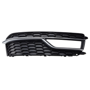 Pièces automobiles de style sportif B85 Cache de phare antibrouillard Grille de phare antibrouillard Mise à niveau pour <span class=keywords><strong>Audi</strong></span> <span class=keywords><strong>A5</strong></span> S5 <span class=keywords><strong>2012</strong></span> 2013 2014 2015 2016 - Product Image 1
