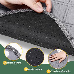 Washable and Reusable Pet Pee Pads, Four-Layer Waterproof <strong>Dog</strong> Training Pads for Absorbing Urine, Cat &amp; <strong>Dog</strong> Diapers - Product Image 4