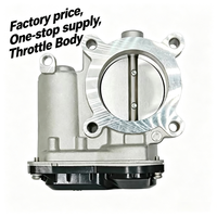 Nuevo Conjunto de Cuerpo de Aceleración OE PE27-13-640 para Mazda3 Mazda2 2019-2024 1.5L L4 Skyactiv-G Youwang
