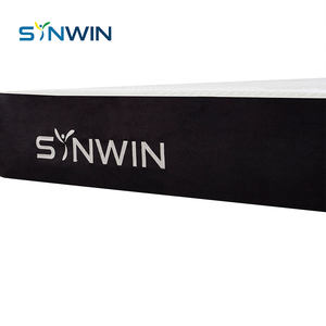 Colchón Híbrido de Muelles Ensacados Silenciosos, Transpirable y Refrescante, Diseño Moderno para Dormitorio con Calidad de Hotel de 5 Estrellas, Reduce el Sueño - Product Image 6