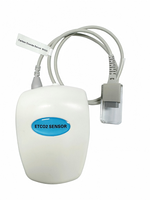 Capteur de dioxyde de carbone, capteur d'EtCO2 mainstream, capteur d'ETCO2 sidestream Vetcare