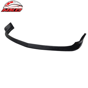 Fits For Acura RSX DC5 02-04 Front Bumper <b>Lip</b> A Spec Style Spoiler PU Chin <b>Splitter</b> High Quality Exterior Accessory - Product Image 3