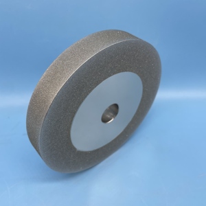 Outils de tournage sur bois, meule diamantée/<span class=keywords><strong>CBN</strong></span> de <span class=keywords><strong>125</strong></span> mm pour affûtage - Product Image 3