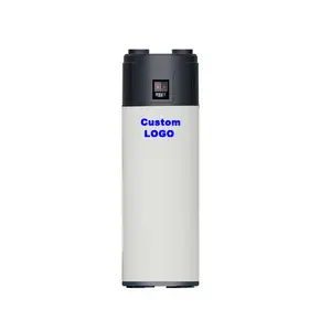 JIADELE Smart Air source heat pump water heaters bathroom boiler Domestic Hot Water Chauffe-eau All in One Heat Pump Air/Water