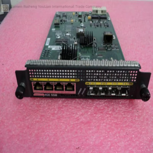 Ssm-4ge 4-port Sfp / Rj45 Gigabit Security <b>Services</b> Module Asa 5500 <b>Tested</b> New Original Ready Stock <b>Industrial</b> Automation Pac - Product Image 1