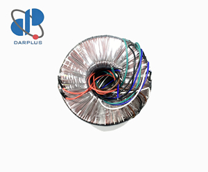 Transformateur toroïdal à double enroulement de bonne qualité pour enroulement en cuivre 220V/50HZ 2000W - Product Image 4