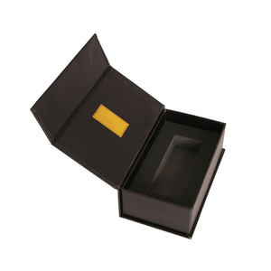 Caja de Regalo Cuadrada Personalizada, Caja de Embalaje de Cartón para Perfumes y Aceites Esenciales - Product Image 3