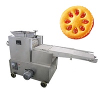 Ligne de production de biscuits entièrement automatique, petite et mini, pour biscuits mous et durs, petite machine à biscuits, biscuits durs/mous/farcis