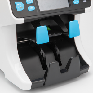 Compteur et trieur de valeur CIS SH-208C compteur de valeur, compteur de billets mixtes - Product Image 5