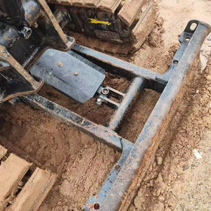 Second-hand SNAY SY16C Mini Excavator Original Second-hand Excavator Hydraulic Crawler Excavator China Construction Machinery - Product Image 5