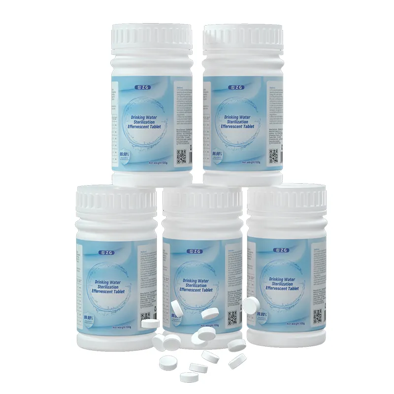 Aquatabs Drinking Water Purification Tablet