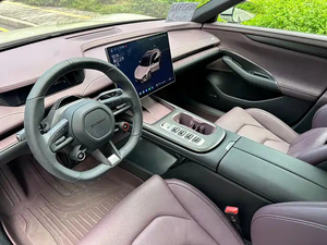 Voitures d'occasion chinoises 2024 Xiaomi SU7 Pro Chine VI CLTC 830km Véhicule électrique à énergie nouvelle Berline d'occasion à l'exportation - Product Image 3