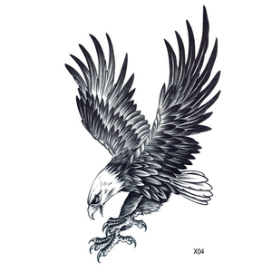 Pegatinas de <span class=keywords><strong>tatuaje</strong></span> temporal Cuerpo <span class=keywords><strong>Brazo</strong></span> Pecho <span class=keywords><strong>Hombro</strong></span> Tatuajes para hombres o mujeres - Product Image 4