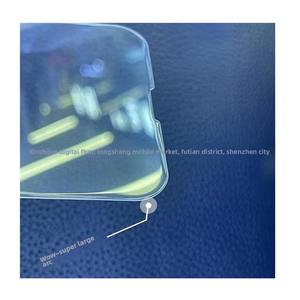 <span class=keywords><strong>ฟิล์ม</strong></span>กระจกนิรภัยแบบโค้งครึ่งวงกลม 3 มิติ ความแข็ง 9H รุ่น A16 ใช้ได้กับ <span class=keywords><strong>Samsung</strong></span> S25 S24 FE  สำหรับ A06 และ A55 - Product Image 6