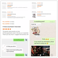 Équipement de fitness commercial populaire : Appareil elliptique MND Fitness avec écran synchronisé pour les acheteurs de sites sportifs