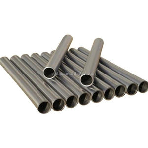 צינור טיטניום דרגה 2 ASTM B338 חלק, עמיד בפני קורוזיה למערכות מחליף חום לעיבוד כימי - Product Image 3