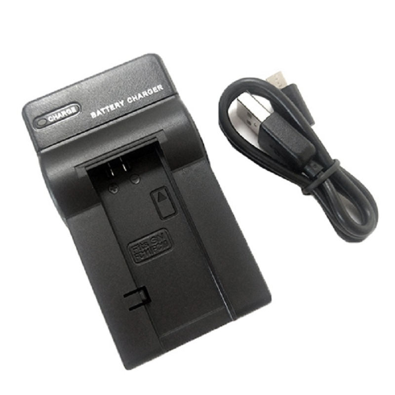 USB充電器 NP-FC10 NP-FC11 カメラ用バッテリー OVP保護付き