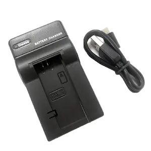 NP-FC10 NP-FC11 Camera Batterij Usb Lader Voor Sony Cyber-Shot Dsc P2 P3 P5 P7 P8 P9 NP-FC11 NP-FC10