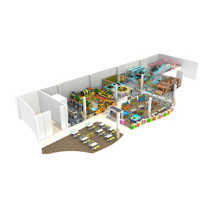 Atractivo <span class=keywords><strong>laberinto</strong></span> <span class=keywords><strong>de</strong></span> juegos para niños, gimnasio, equipo <span class=keywords><strong>de</strong></span> juegos para interiores - Product Image 6
