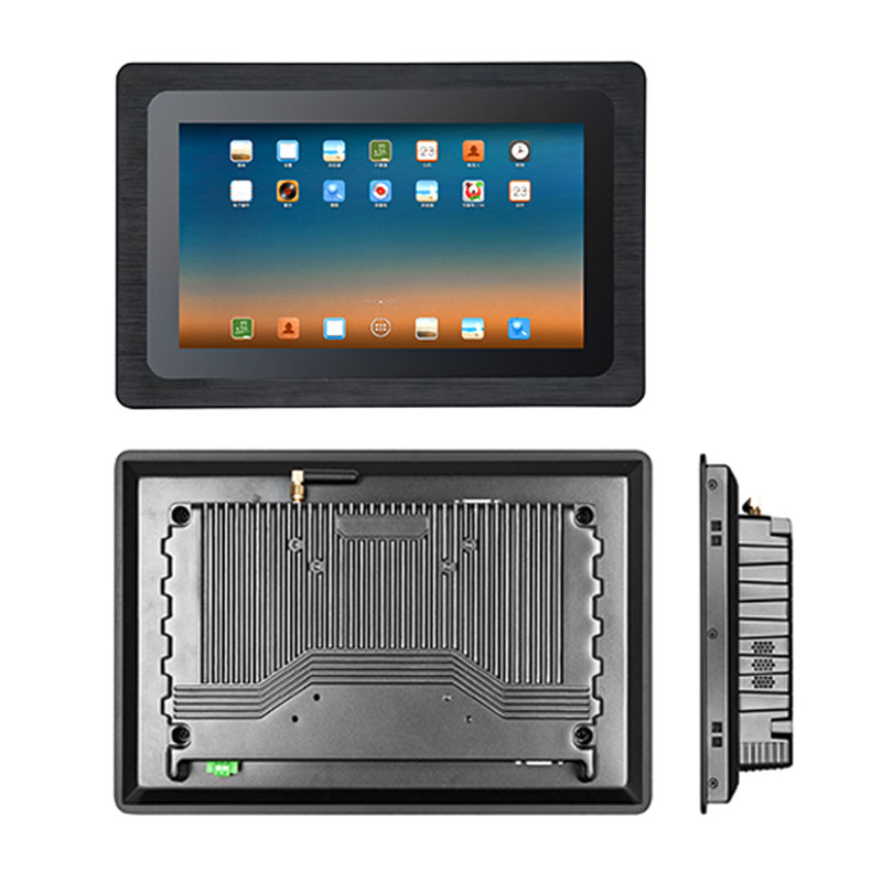 HiDON Cheapest 10.1 Inch RK3288 Quad-Core 1.8GHz Mali-T764 Linux Computer PC Ubuntu Mini Computer PC Industrial Linux Tablets